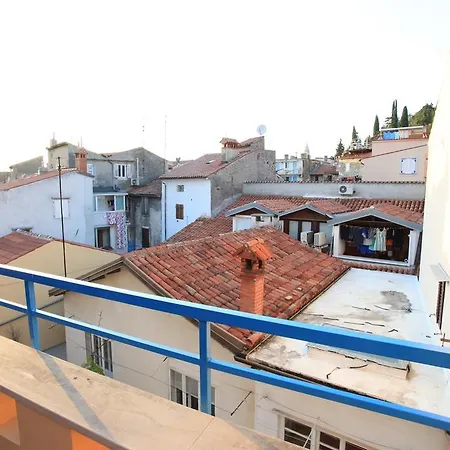 Penthouse Alma Vivoda Piran Exterior photo