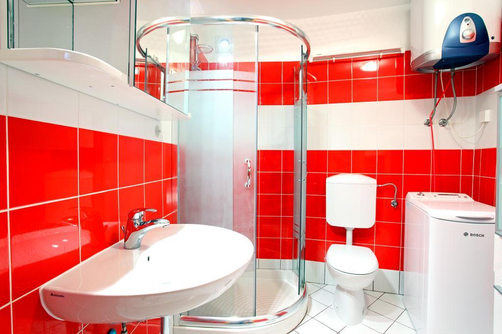 Apartment Penthouse Alma Vivoda *