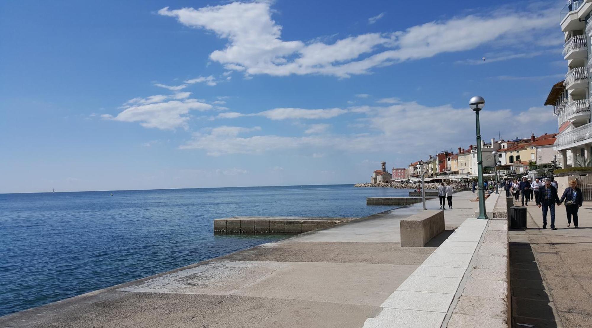Penthouse Alma Vivoda * Piran
