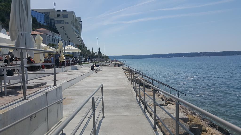 Apartment Penthouse Alma Vivoda *