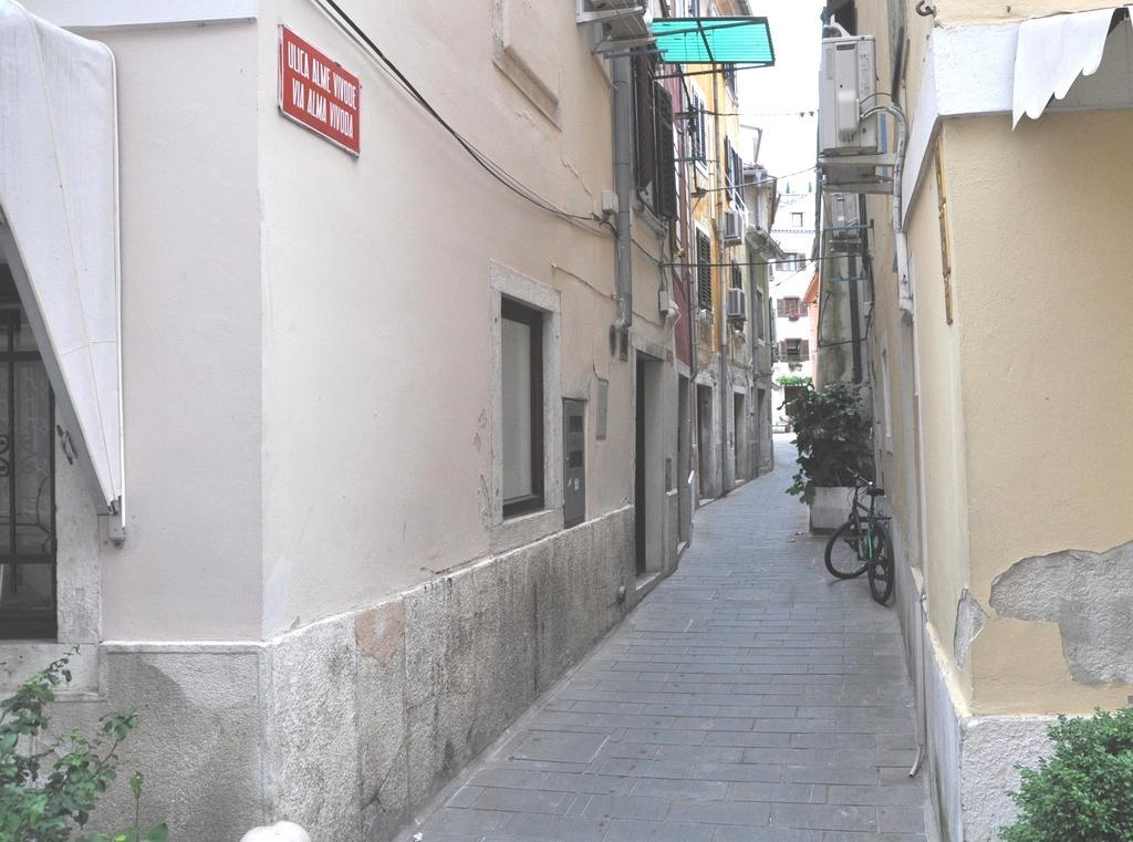 Penthouse Alma Vivoda Apartment Piran