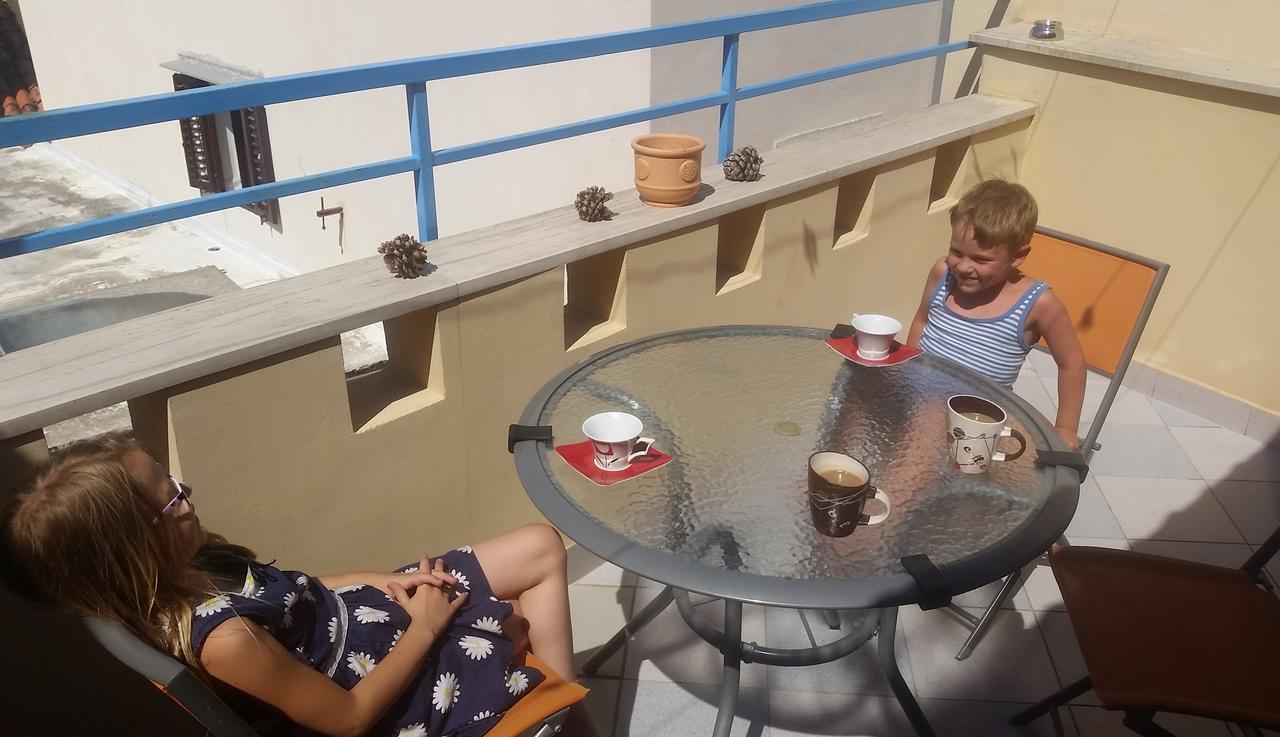Penthouse Alma Vivoda Apartment Piran